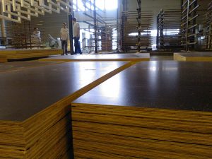 Betonplex op maat