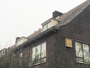 Renovatie gootprofielen