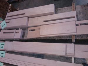 Hout op maat