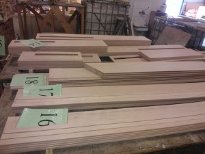 Hout op maat