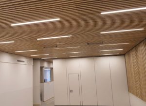 siberisch lariks, lariks, coating, hout, wood, interieur, coating, mat, transparant, Hout+, Eissink, Utrecht, bouwen, samen