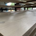 White wash, beits, coating, hout, vuren, vuren 3s, gronden, beits verf, HoutPlus, Vroomshoop