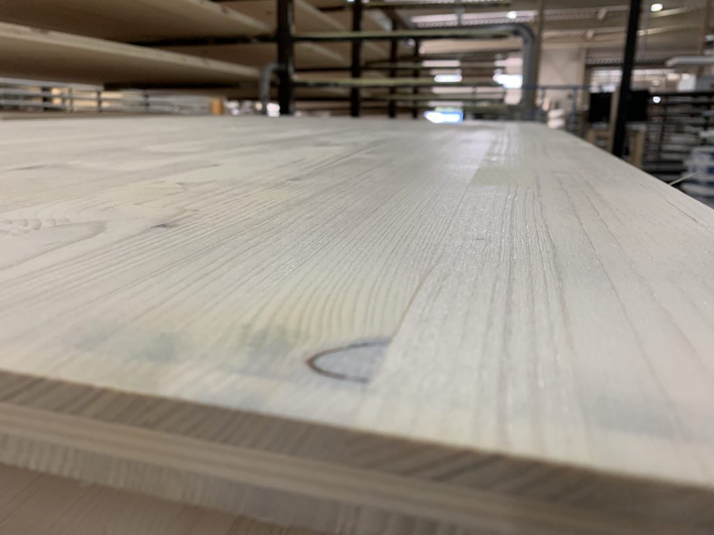 White wash, beits, coating, hout, vuren, vuren 3s, gronden, beits verf, HoutPlus, Vroomshoop