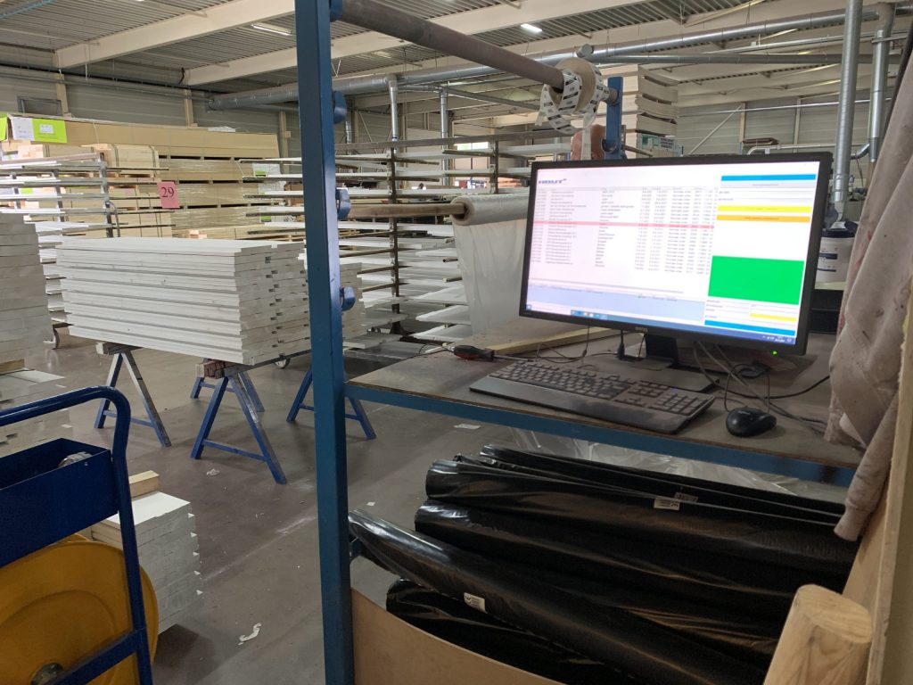 productie, proces, verbeteren, productieproces verbeteren, hout, werkplaats, houtplus, Hout+, Vroomshoop, nederland,