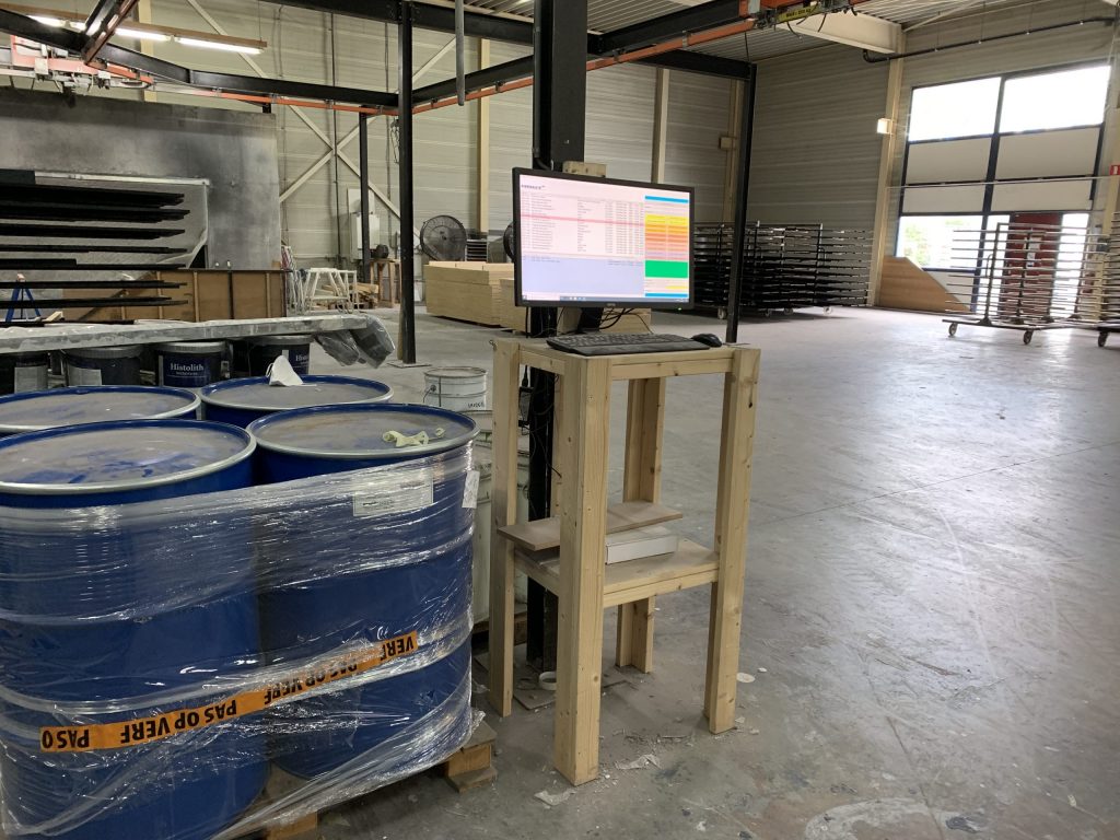 productie, proces, verbeteren, productieproces verbeteren, hout, werkplaats, houtplus, Hout+, Vroomshoop, nederland,
