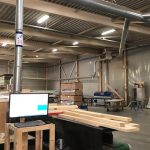 productie, proces, verbeteren, productieproces verbeteren, hout, werkplaats, houtplus, Hout+, Vroomshoop, nederland,