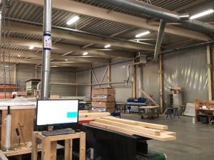 productie, proces, verbeteren, productieproces verbeteren, hout, werkplaats, houtplus, Hout+, Vroomshoop, nederland,