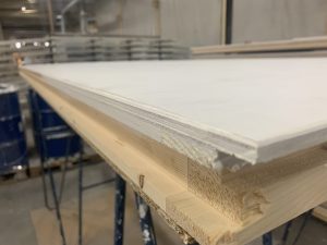 Sealen, bescherming vocht, kopse sealer, grondverf, verf, verven, hout+, Houtplus, Vroomshoop, bescherming