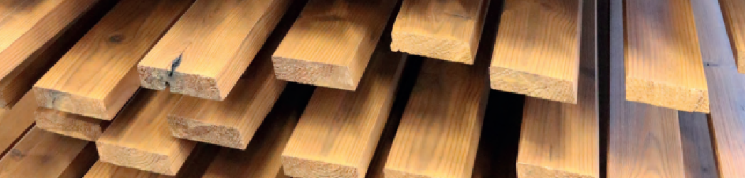 Hout+ in vakblad Houtwereld: gevelbekleding coaten in brandklasse B met CE