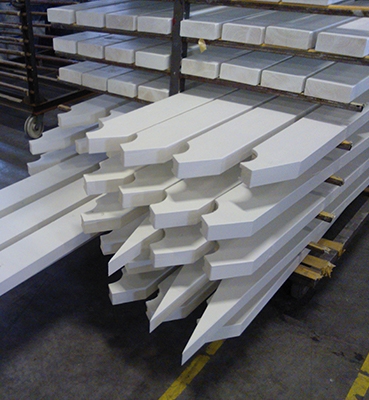 Houtindustriele bewerkingen